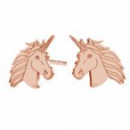 Unicorn earrings